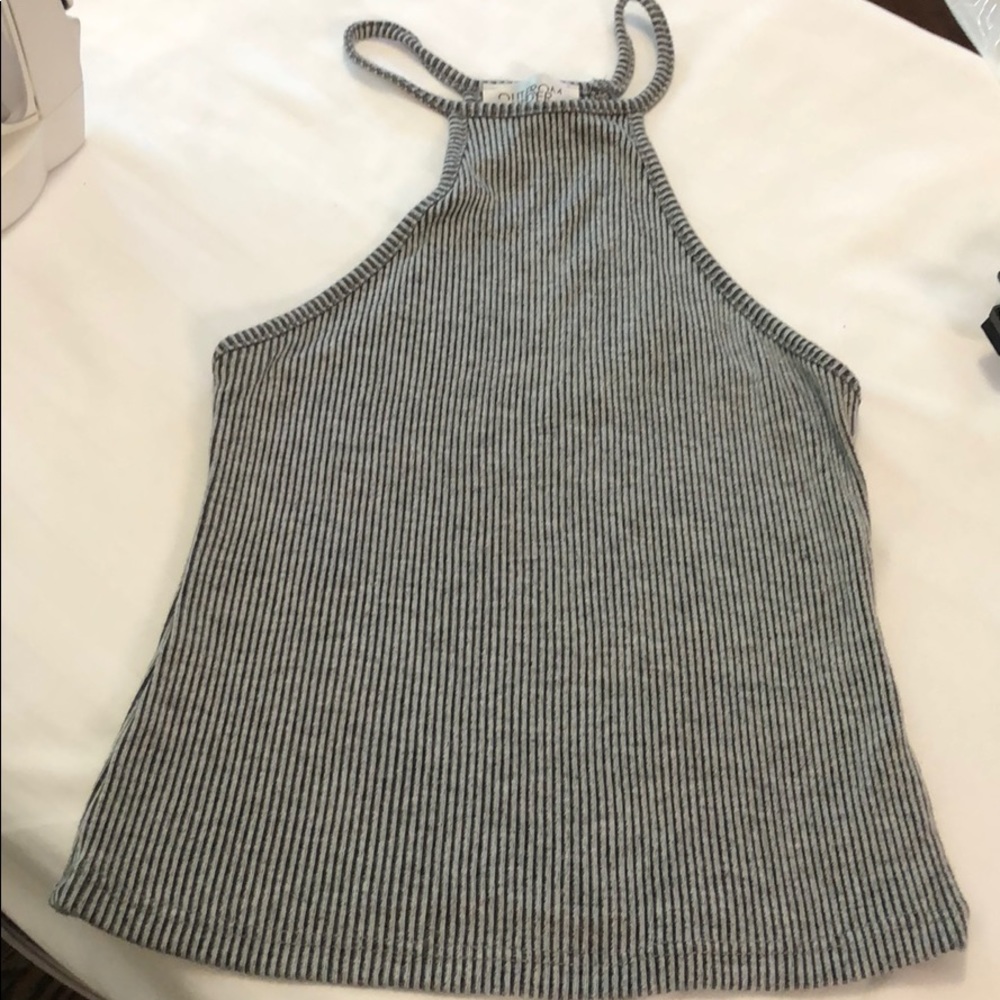Out from under Crop top